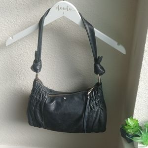 Elliott Lucca black purse